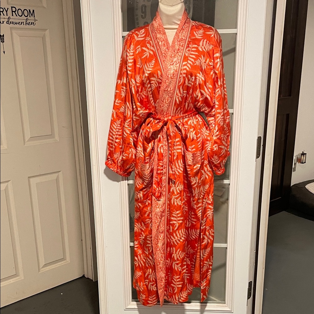 Zara Hanoi Kimono